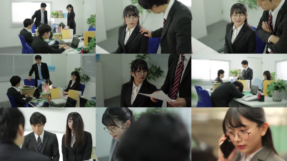 +++ [FHD] MVSD-628 出張先のホテルで大人しい後輩女子社員とまさかの相部屋シングルベッド 突然、豹変した彼女は困惑するボクを密着誘惑し朝が来るまでひたすら痴女り続けた。 北岡果林