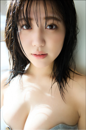 FRIDAYデジタル写真集 和泉芳怜 フレッシュ全開！