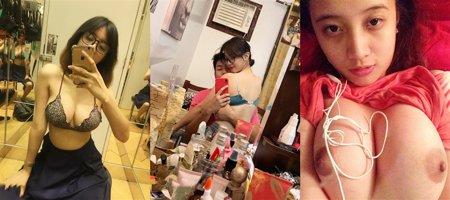 《百度雲洩密》大奶子小網美和男友之間的私密遭友人曝光