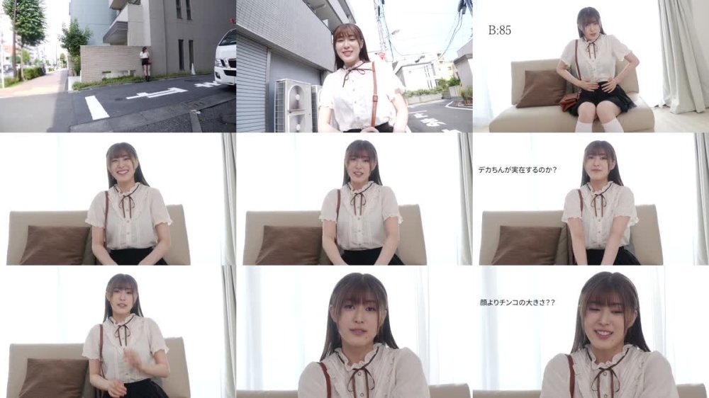 +++ [FHD] CRNX-167 【4K】求めていた巨根と着衣SEX 高城なぎさ