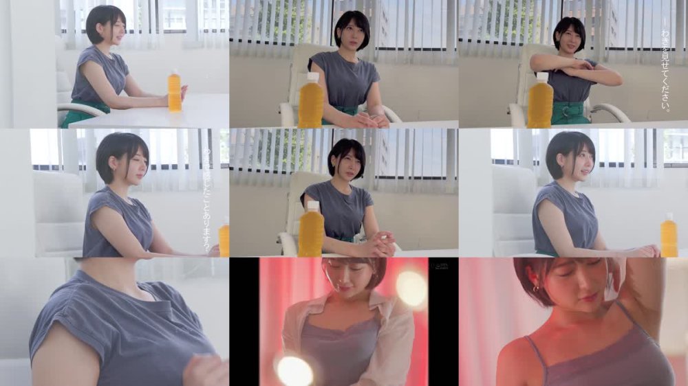 +++ [FHD] START-236 夏目響 わき解禁。女体最後の秘境ー…。わきを徹底的に性感開発。