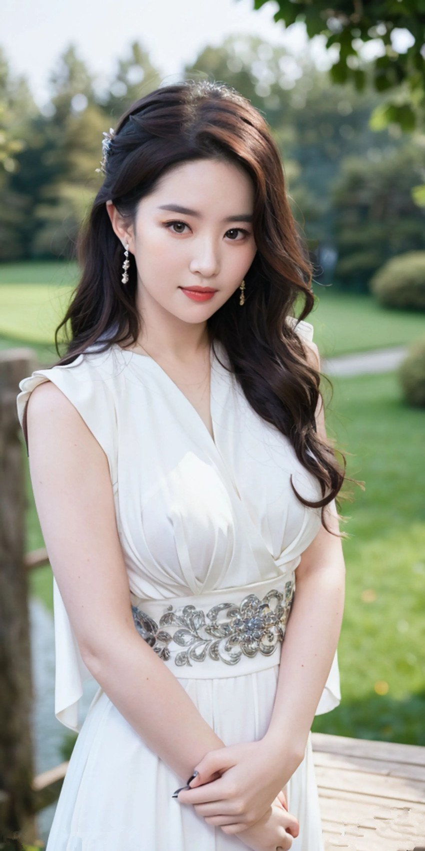 AI劉美女 [28P]