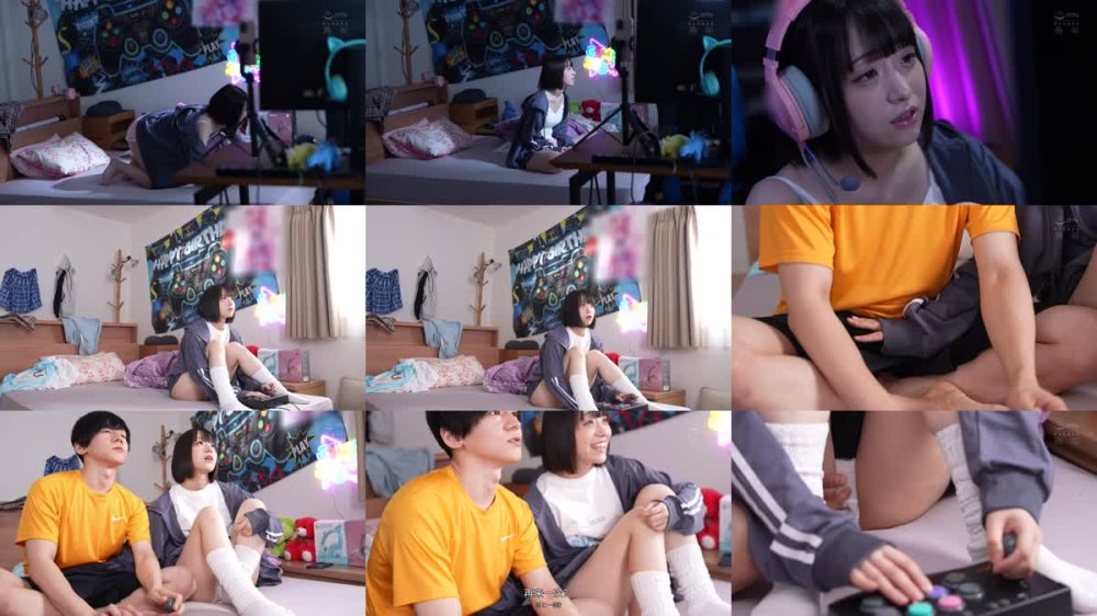 +++ [FHDCJ] MUKC-083 いつでもおま×こ使い放題！ ゲームしながら自由にハメさせてくれるドスケベ引きこもりゲーマー妹 小島みこ