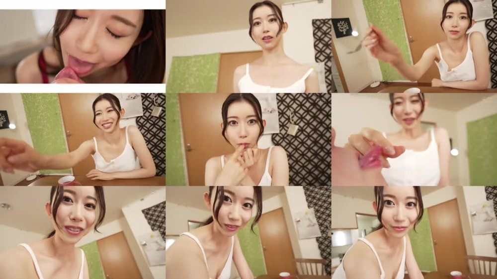 +++ [FHD] MTALL-143 トロけるような甘いキッスとしがみつく密着でずっと2人きり同棲性活 黒川すみれ