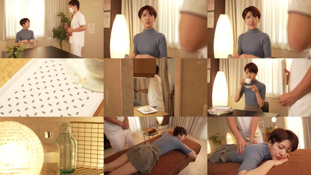 +++ [FHD] MTALL-137 媚薬オイルでオマ●コ決壊するキメセク潮吹きエステサロン 水谷梨明日