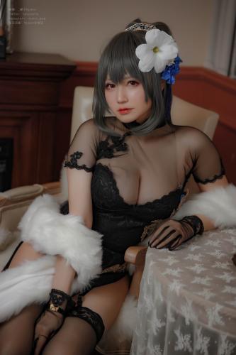 [Cosplay] Nyako 喵子 – Louis IX – Cheongsam 路易九世 – 旗袍