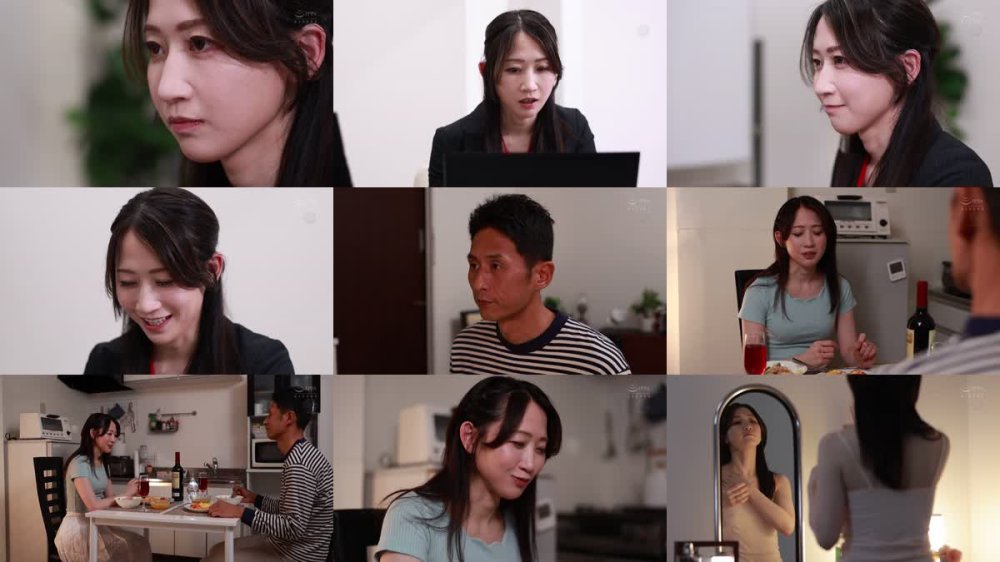 +++ [FHD] JUQ-979 背徳の寝取らせシアタールーム 低俗男たちの醜い肉棒で汚された貞淑妻ー。 水戸かな