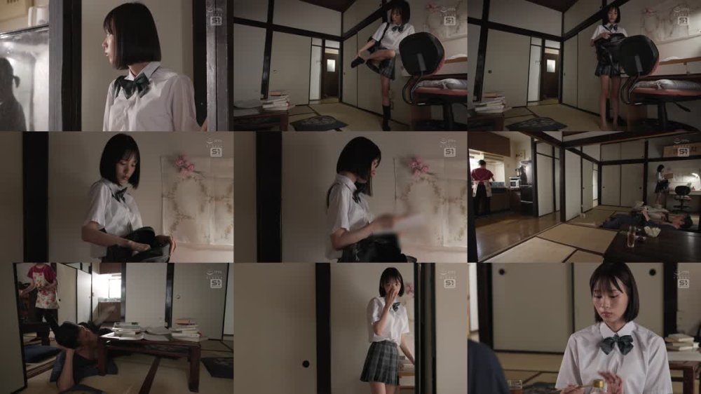 +++ [FHD] SONE-552 俺に反抗的な嫁の連れ子を薬（※強力媚薬）で無理やり可愛がる。 兒玉七海