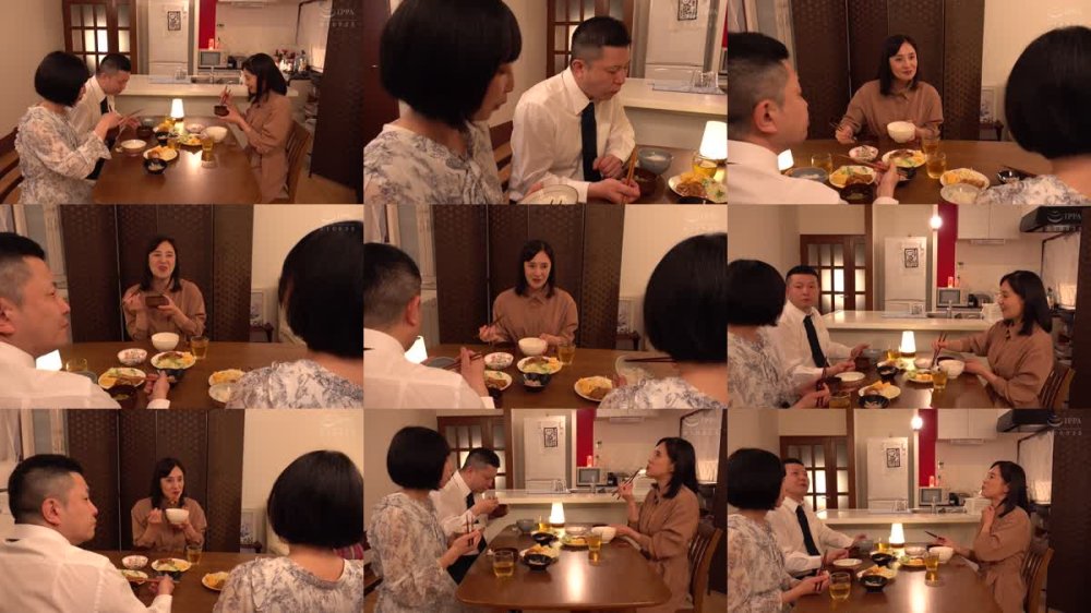 +++ [FHD] LUCY-003 初恋の人に似ている家内の母は未亡人 平岡里枝子