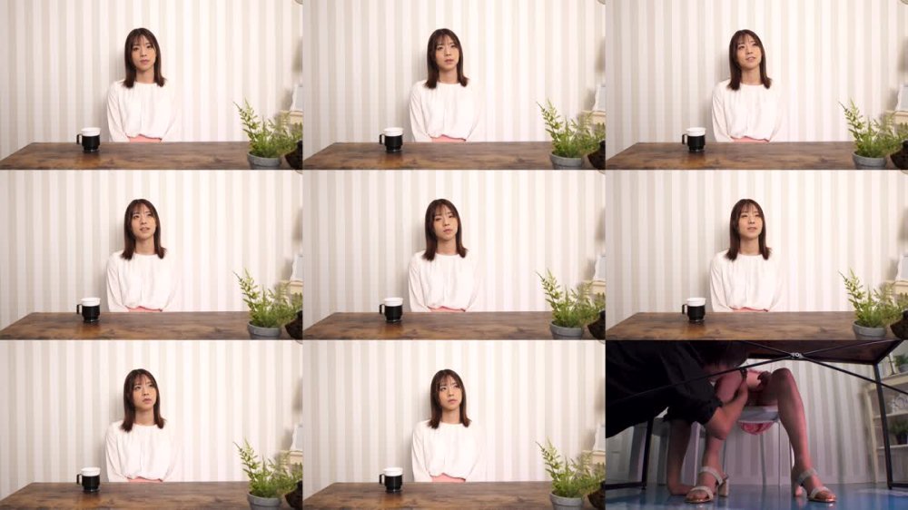 +++ [FHD] AVSA-354 脳内パニック種付け喉マ○コ淫乱精飲美女装娘 西野めぐ