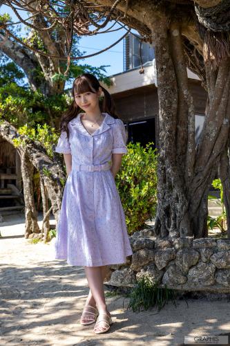 [Graphis] SUMMER SPECIAL 2024 – Rikka Ono 小野六花 ReStart! vol.6