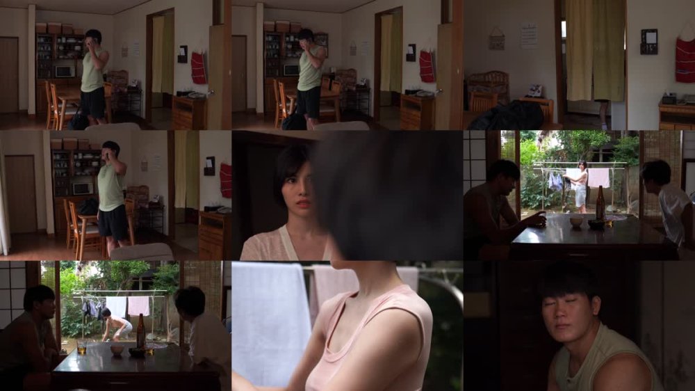 +++ [FHD] LUCY-001 夏の日のNTR 十年ぶりに地元に帰って人妻になった元カノと再会 汗ダクで愛し合った思い出…。 九十九メイ