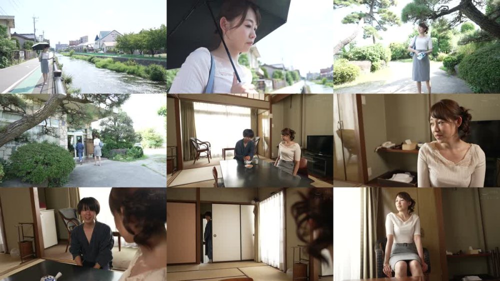 +++ [FHD] ALDN-404 たびじ 母と子のふたり旅 白河花清