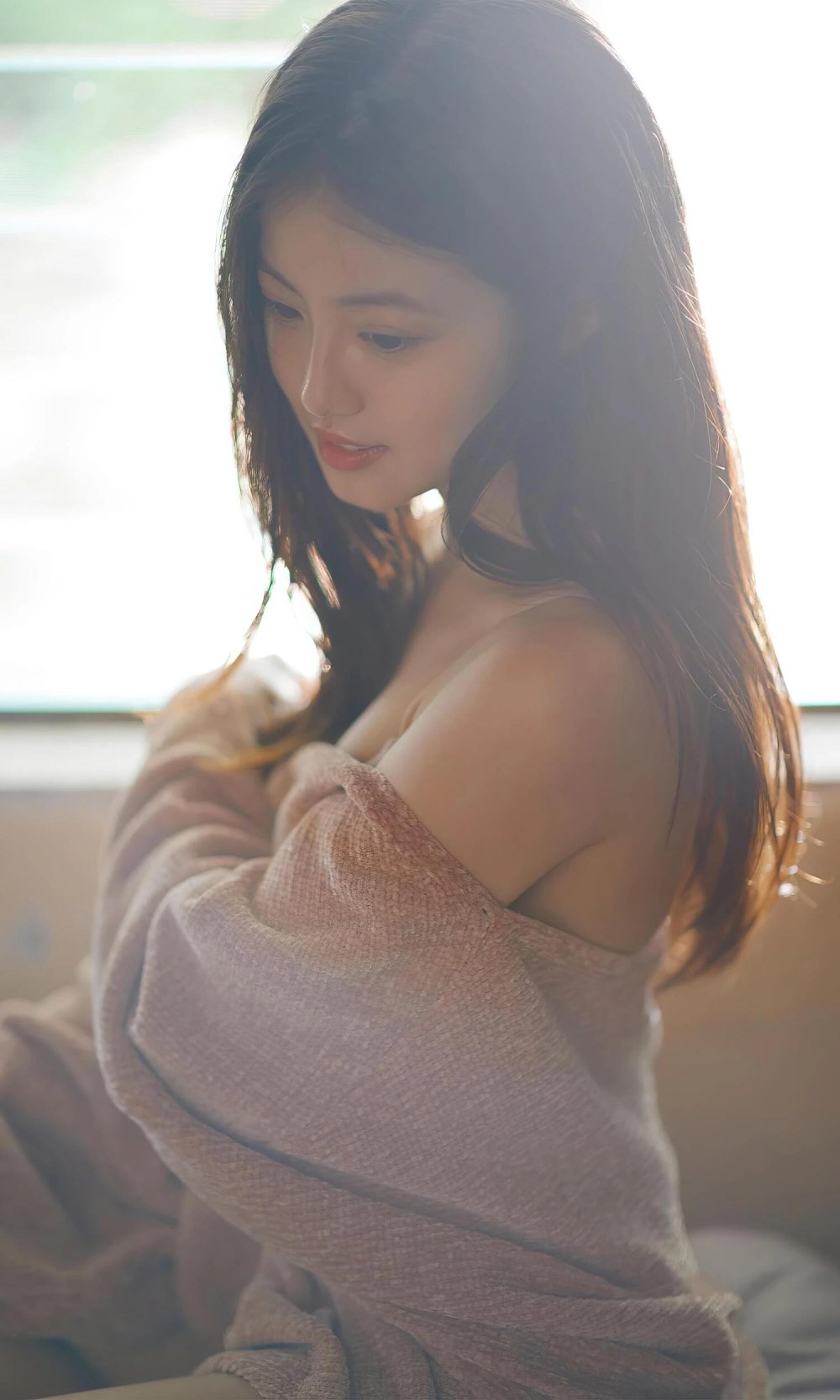 [今田美桜]雄偉上圍+飽滿美臀身材辣翻[20P]