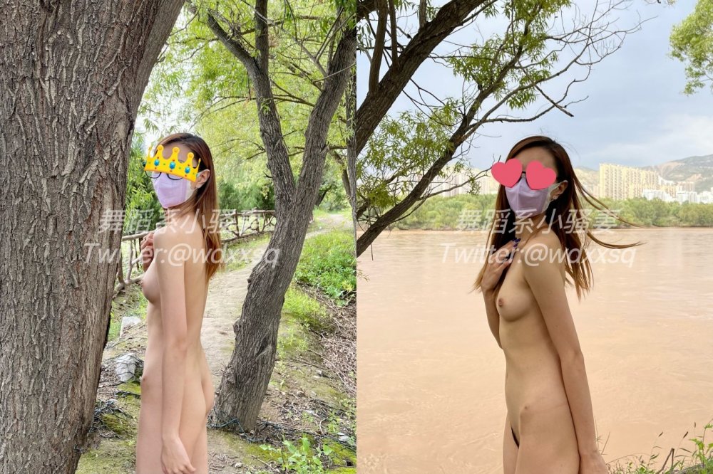 蘭州市某藝術學校極品一字馬女神【舞蹈系小騷妻】露點才藝3P啪啪露出，母狗屬性拉滿