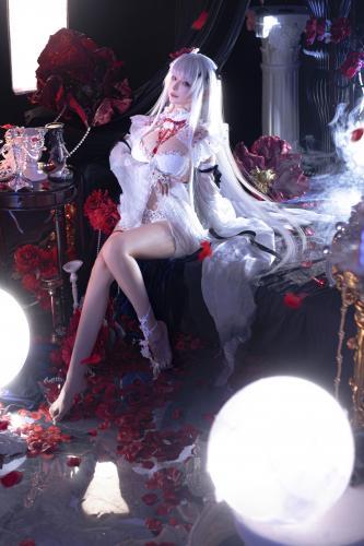 [Cosplay] 蠢沫沫 – 可可莉克