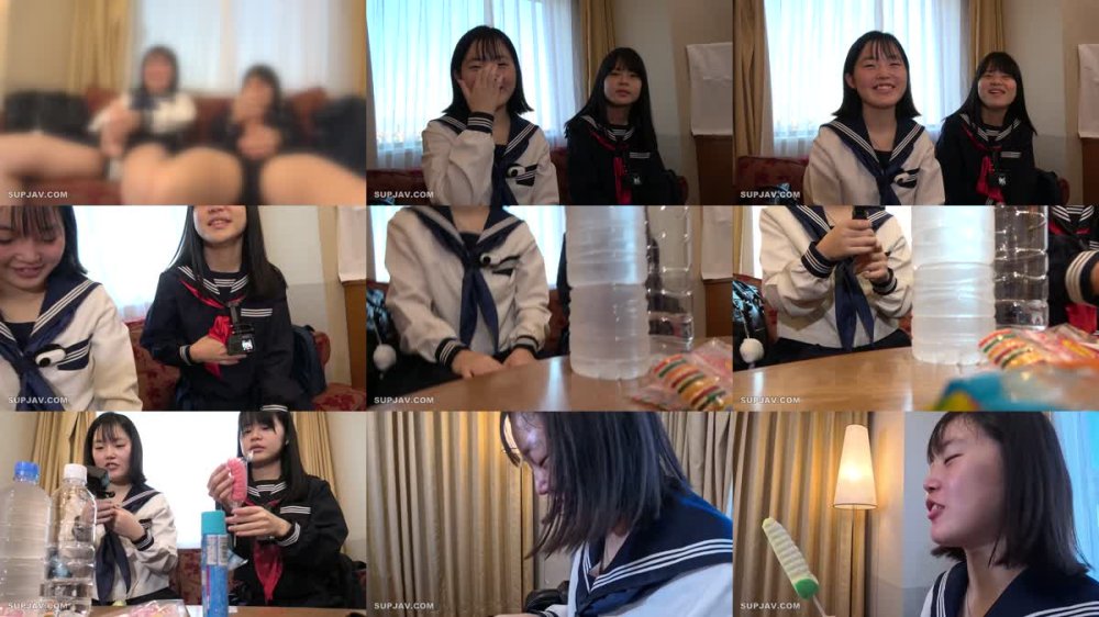 +++ FC2-PPV-4595709 【無】「つぼみ×るい」2024年最後のエロ宴～***で可愛い女〇友達が見せ合い相互挿入でイキまくる〇〇レズプレイ！！貴方はどっちのオマンコが好きですか？ 【レズ編】