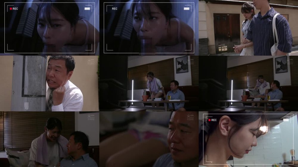+++ [FHD] SAME-146 父と娘の禁じられた性交記録映像。 五芭