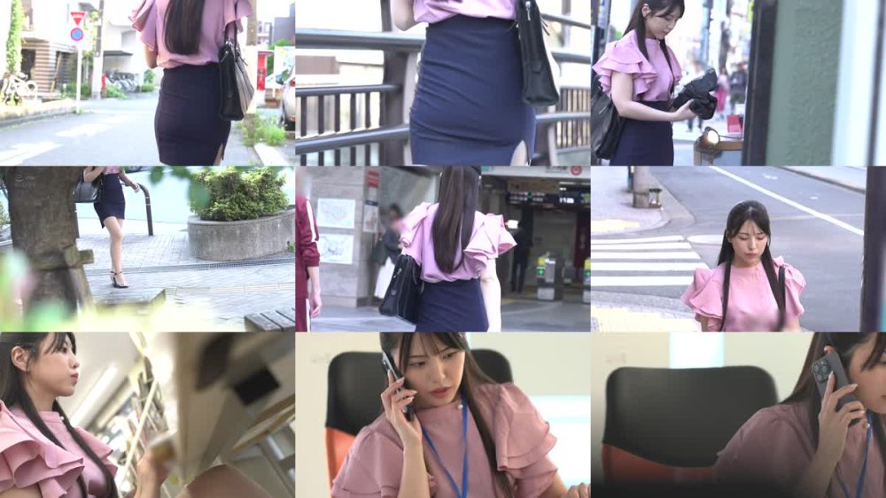+++ [FHD] CLUB-862 会社の同僚1週間実行日替わりパンツ盗撮ストーキングキメセク媚薬レ×プ