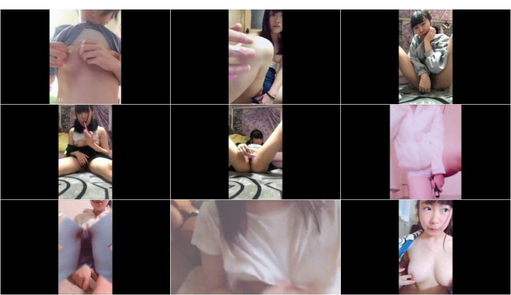 [36bttyrb]cha489 SSちゃん「ちょ~恥ずかしい」これであってますか？ 可愛らしいメガネっ娘初配信！！ etc9作品+