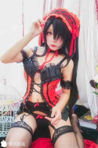 [Cosplay] Rinaijiao 日奈娇 – Kurumi 狂三