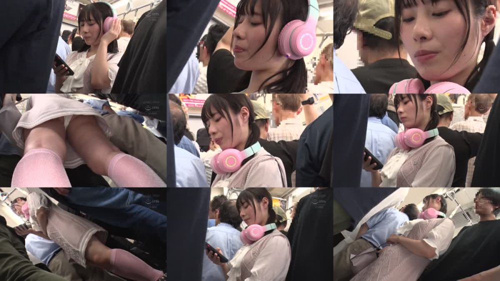 +++ [FHD] NHDTC-01701 生中集団10 ミニふわガール