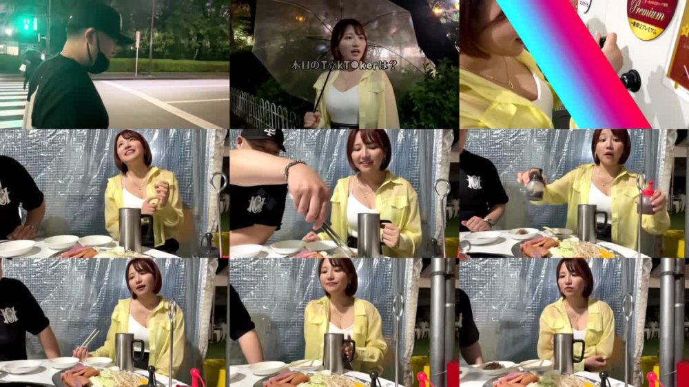 +++ [FHD] MAAN-1031 【F乳女が狸寝入りで誘ってくるのだが】自由奔放なパリピ美女と行きずりSEX！寝てるの？起きてるの？責めてたてていくと微かに聞こえる喘ぎ声！目を覚ますと本格的に性欲が覚醒！！中出し含む3連戦！！【なまハメT☆kTok】【あず】 天月あず