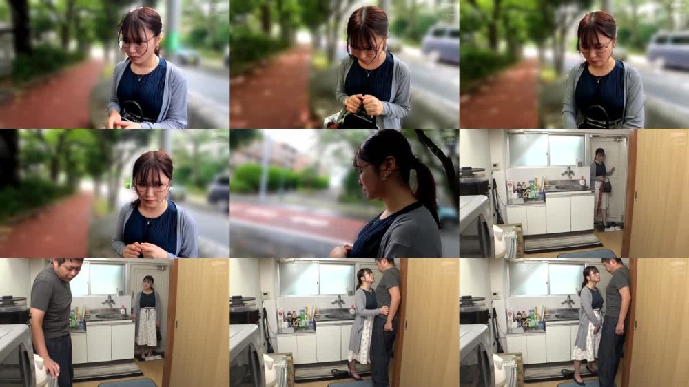 +++ [FHD] HAWA-342 彼女のいない貧乏な自分にあるのは有り余る性欲と安アパートだけ風俗行く金も無いし若い子はノリが苦手…だからおとなしそうな人妻を捕まえてSEXしたら自分以上に性欲が凄かった！！（仮名）ミドリさん