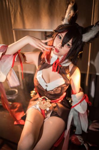 [Cosplay] Hua Ling 花铃 – Star Dome Railway 星穹铁道 停云