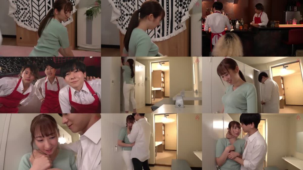 +++ [FHD] HEZ-742 日替わりNTRパート妻 妻のパート先は「絶倫男子店員だらけのカフェバー」にこにこ笑顔で帰ってくる妻はお店で毎日男を替えて不倫SEXしていた 末広純