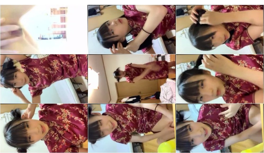 [7q2hj3xx]nyu485 入學記念☆薄いオケケの1年生が全裸生ライブ★アイドル級美少女のヌギヌギエロ配信 ♬ etc6本
