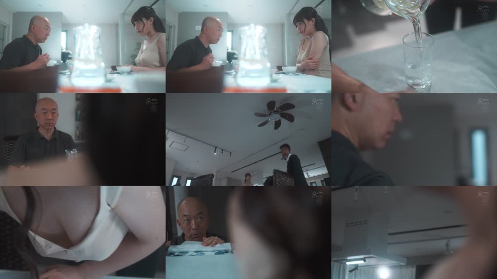 +++ [FHD] JUR-175 ファザコン嫁の乳吸い誘惑―。 息子の妻である≪あおいさん≫は、無防備な格好で家をうろついて― 一乃あおい