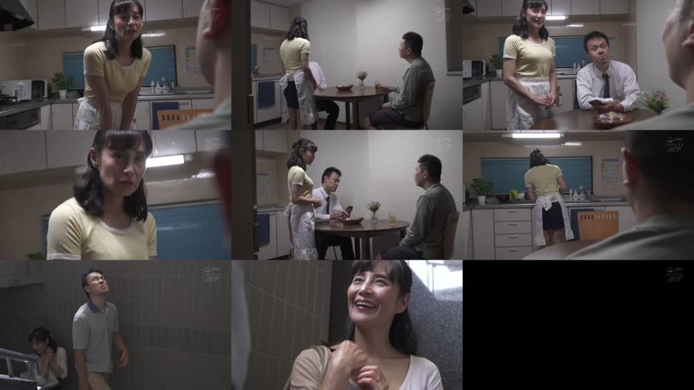+++ [FHD] NGOD-246 兄嫁温泉旅行 兄夫婦の旅行に運転手として参加した弟は優しい兄嫁と旅先で… 平岡里枝子