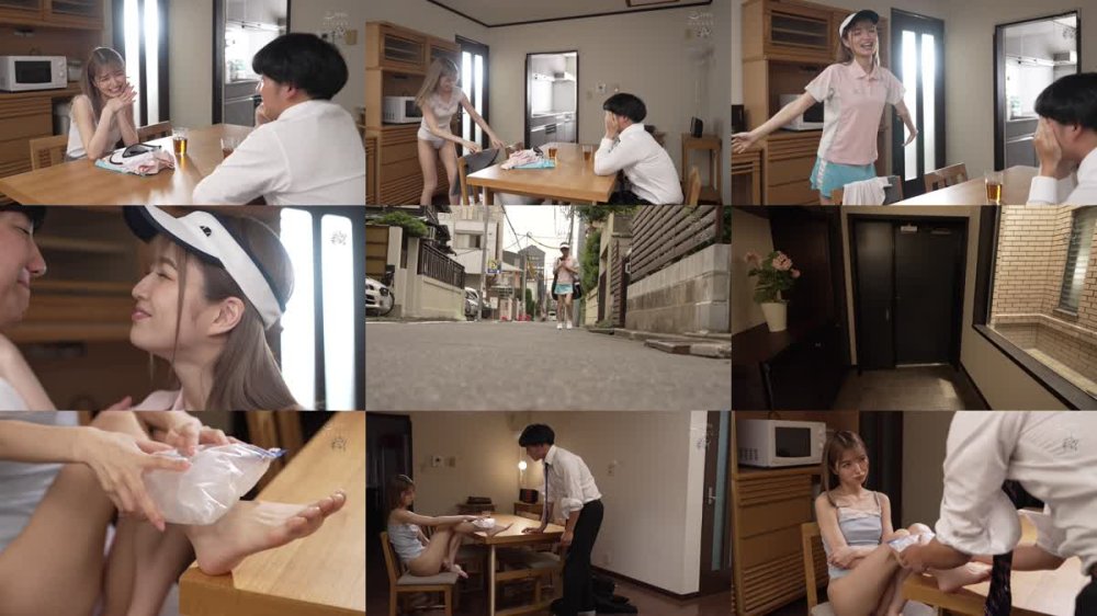+++ [FHD] DASS-520 派遣マッサージ師にきわどい秘部を触られすぎて、快楽に耐え切れず寝取られました。 倉本すみれ
