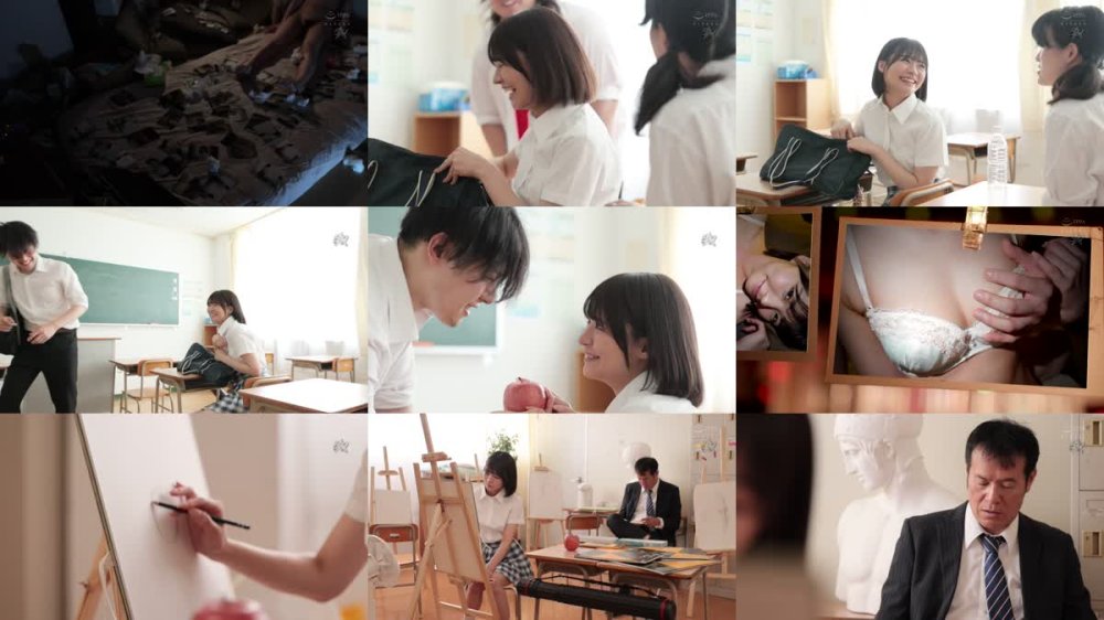 +++ [FHD] DASS-565 華著スレンダーで可愛い僕のなっちゃんは、夏休み中に美術部顧問に心も身体も寝取られました。 東條なつ