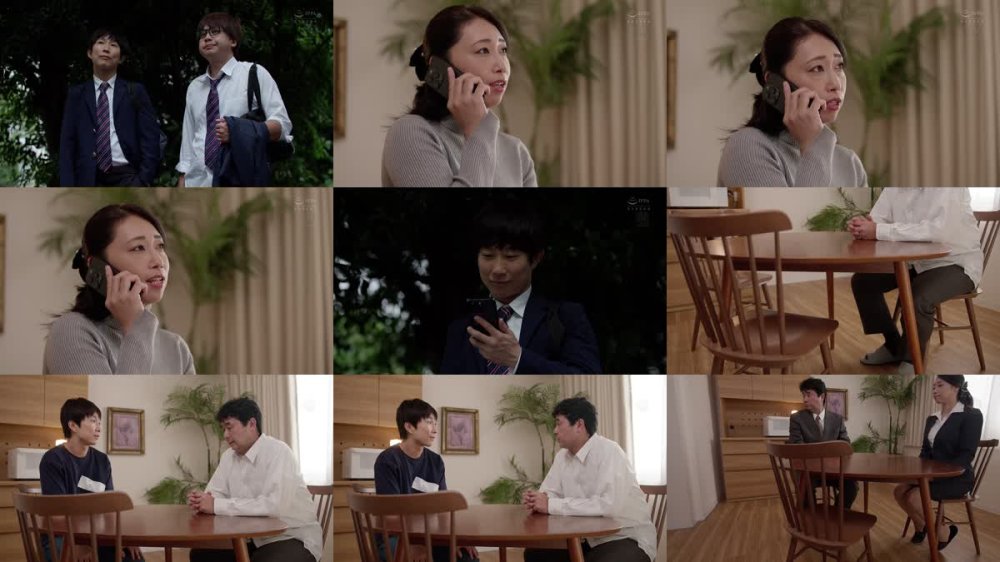 +++ [FHD] JUR-006 卒業式の後に…大人になった君へ義母からの贈り物―。 白峰郁美