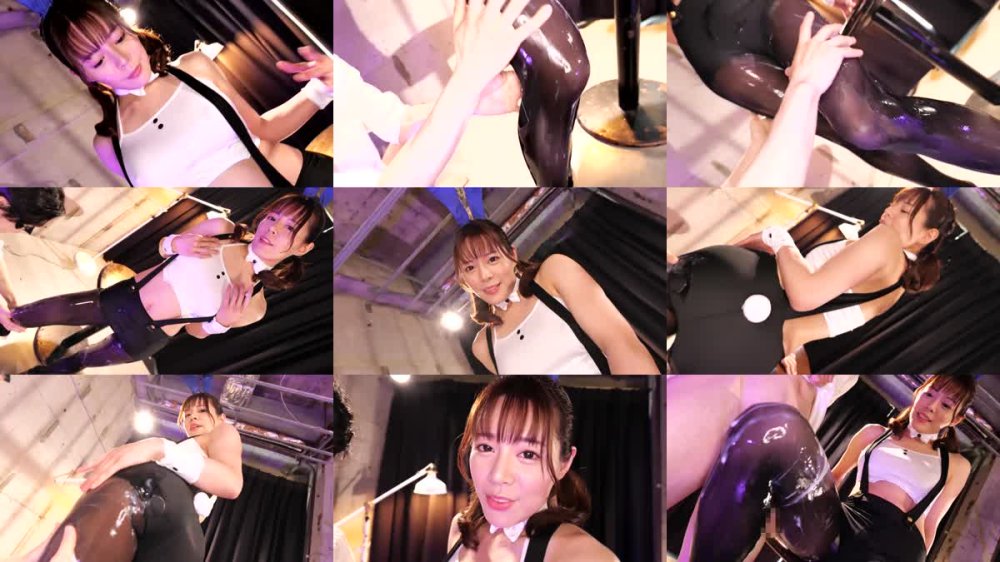 +++ [FHD] AVSA-356 Glossy Body 煌めくボディスト＆艶めくパンスト 全身光沢完璧ボディお姉さんをヌルテカ脱がさず弄ぶ 都月るいさ