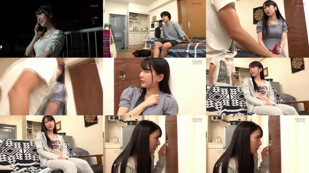 +++ [FHD] FTHT-242 「久し振りにしてもらいました・・・うれしいです。ありがとう」ボクが隣室のお姉さんと壁穴越しで立ちバックした夏の日の思い出