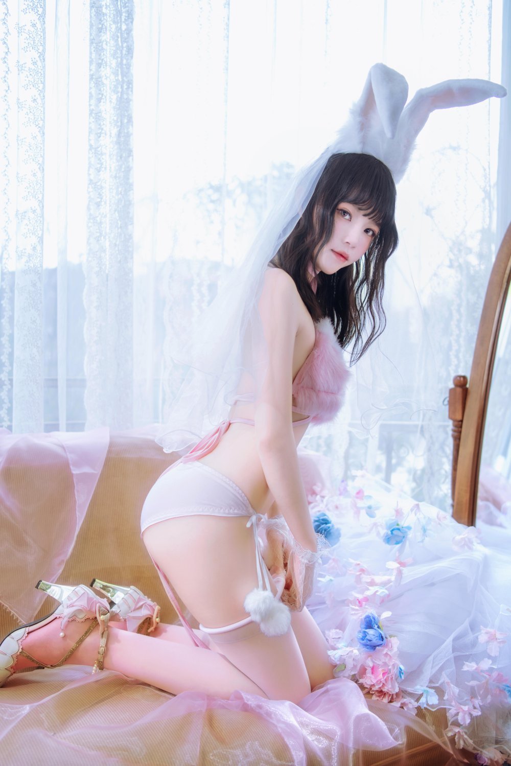 小兔兔花嫁[43P]