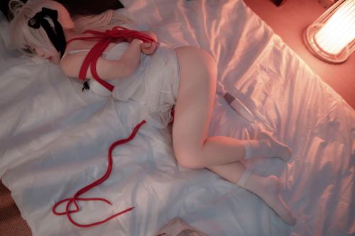 [Cosplay] Bangni邦尼 – 穹妹