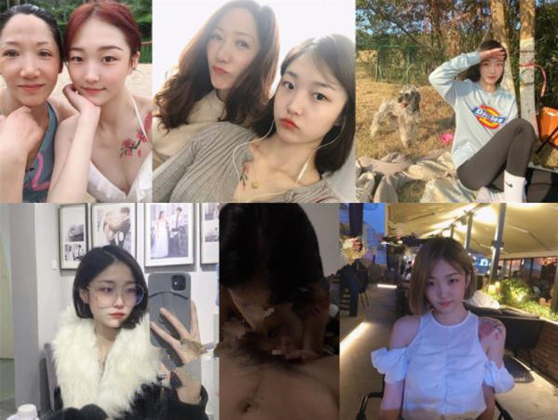 《百度雲洩密》美女同事和前夫之前的私密被渣男離婚後曝光