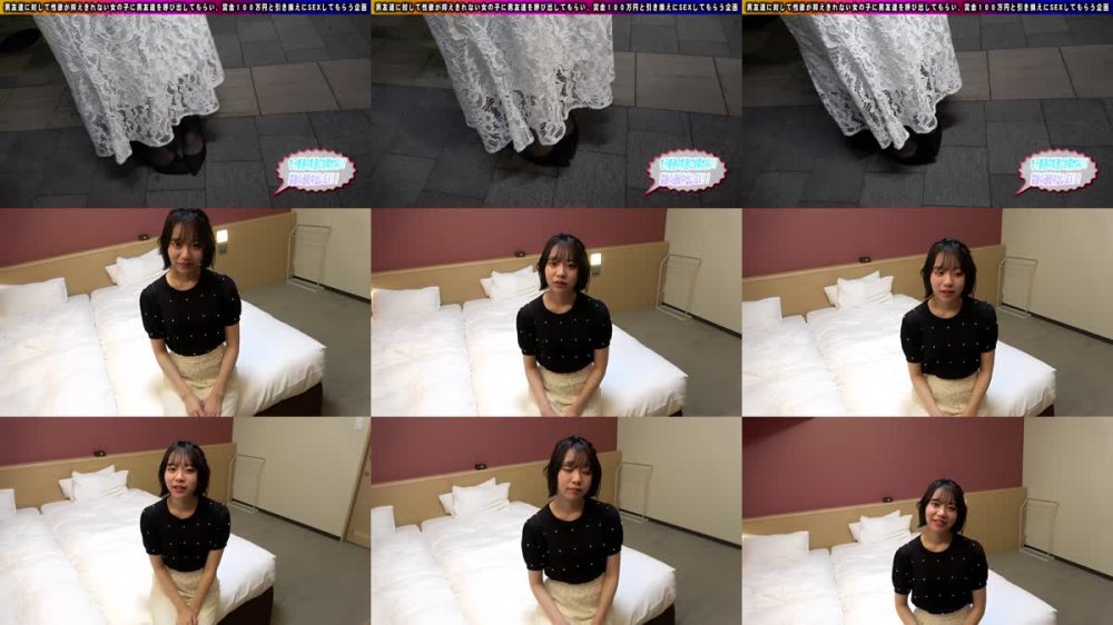 +++ [FHD] 285ENDX-510 20秒に1回イク早漏マ○コと絶倫早漏チ○ポ！