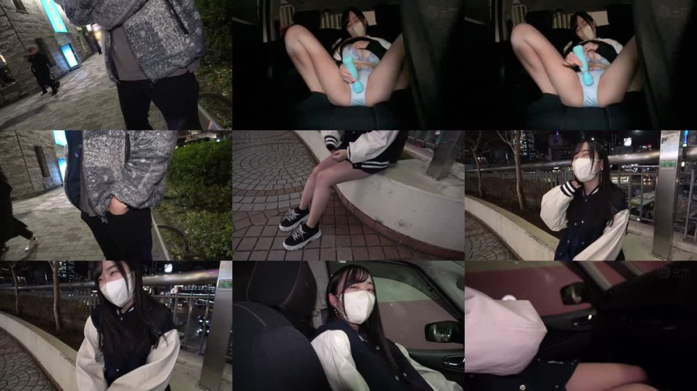 +++ [FHD] MGTD-035 生パコPornGirl vol.08