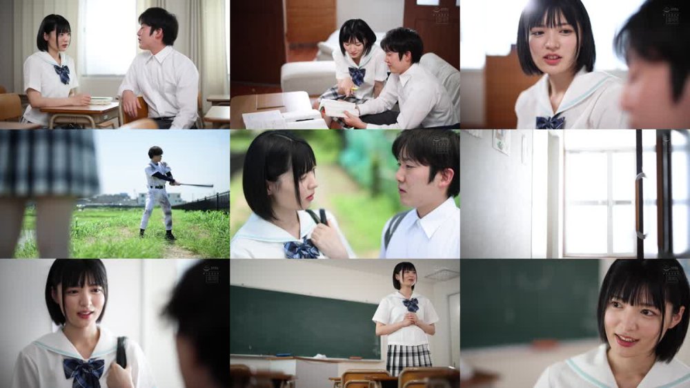 +++ [FHD] HMN-651 野球部のエースに初カノを寝取られて… 男は見た目じゃなくて中身と言ってた彼女が絶倫チ●ポに何度もイカされ直球中出し！！ 虹村ゆみ