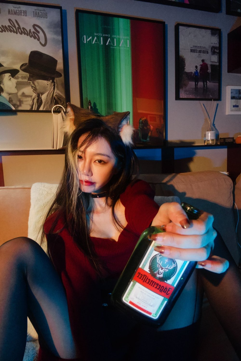 誘人少女[26P]