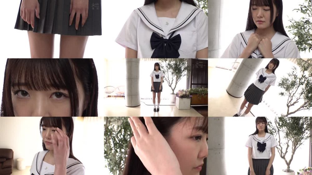 +++ [FHD] MUDR-298 可愛い八重歯と制服のきみ。 無垢 164cmパイパンスレンダー美少女 AV DEBUT 松山みなみ