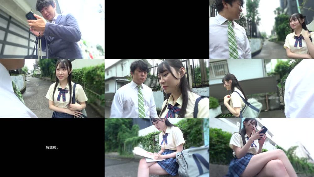 +++ [FHD] MADV-572 優等生で黒髪色白美人な女生徒に校則違反体操着で迫られ…何度も何度もりかと中出しSEXしてしまった ゆめ莉りか