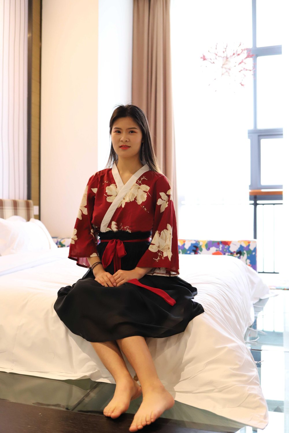 氣質小姐姐脫掉衣服漏出奶子[32P]