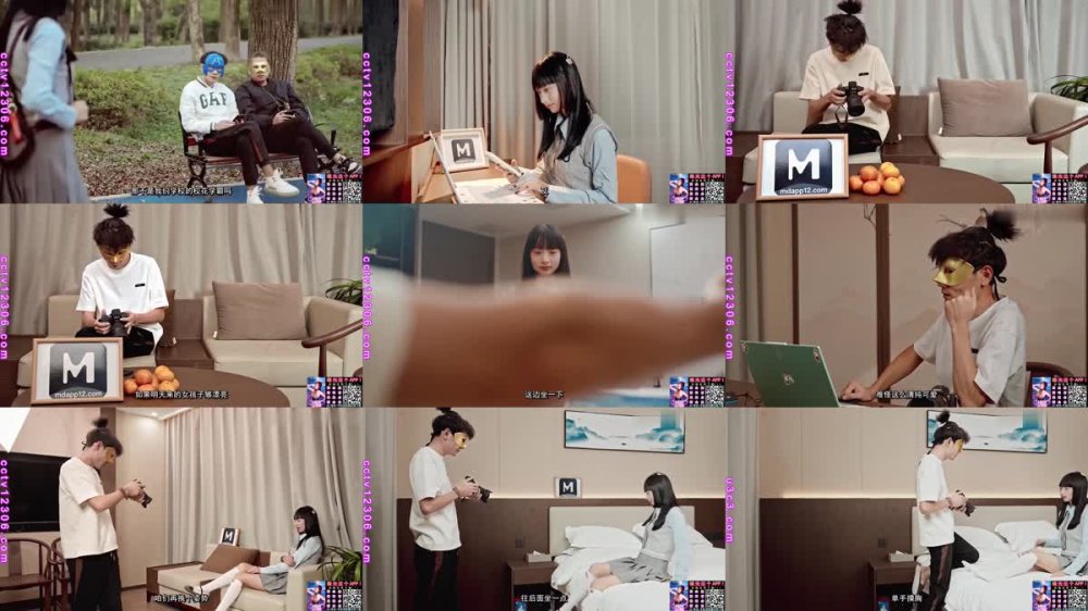 +++ MSD-201 清純女高中生成年即出道