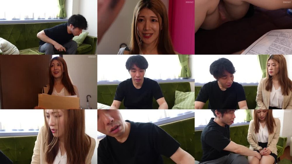 +++ [FHD] AEGE-043 限界突破！喉奥破壊イラマチオ 有賀みなほ